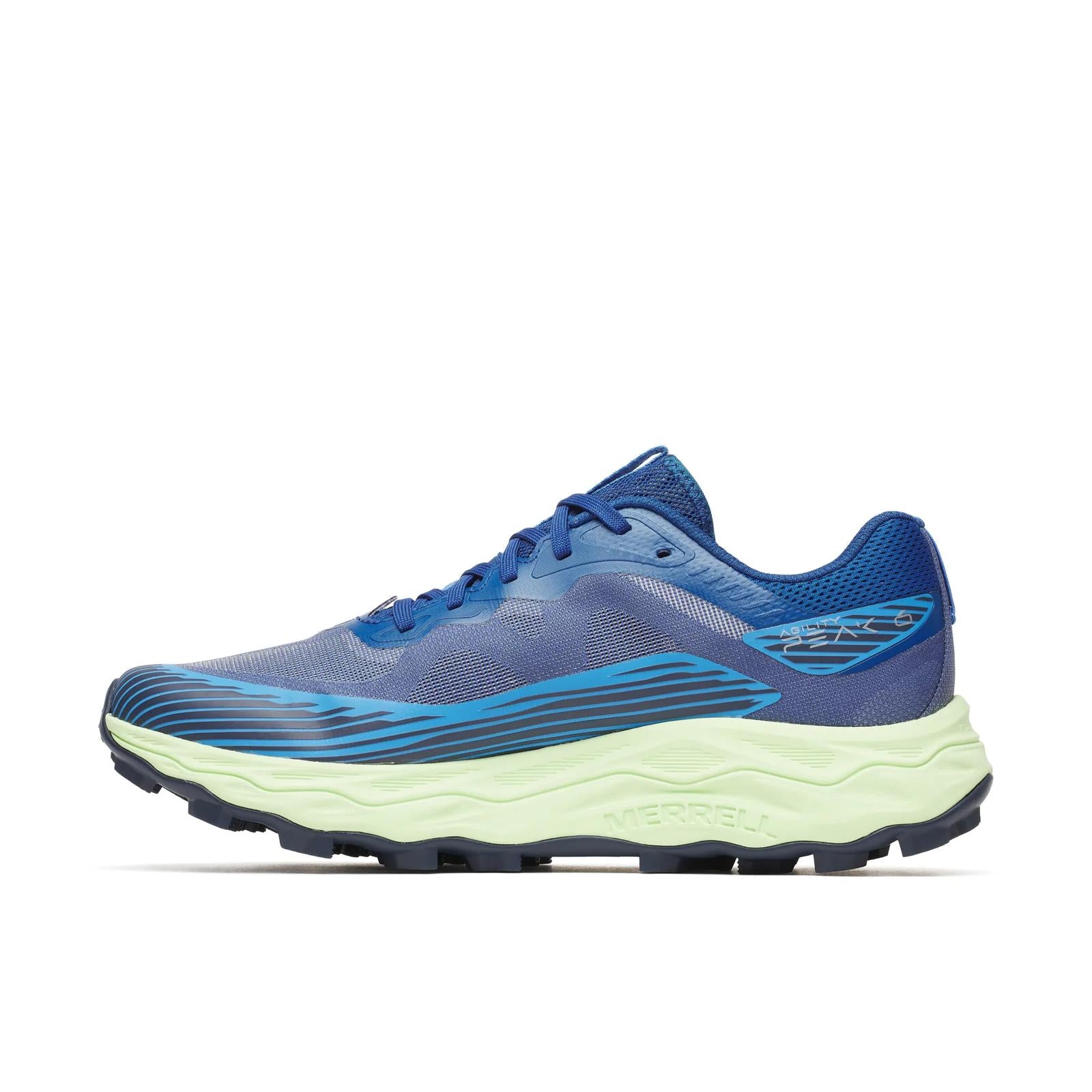 Merrell Agility Peak 6 Dark Blue Uomo
