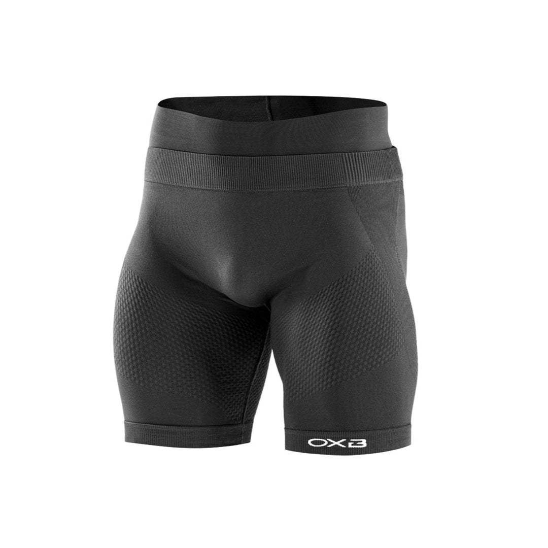 SHORT Run/Trail Media Compressione AXO