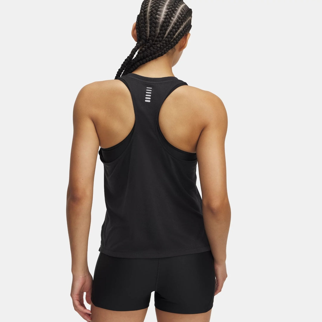 UA Launch Camo Tank Top