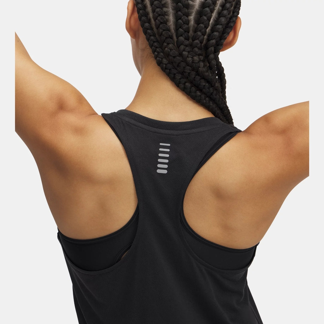 UA Launch Camo Tank Top