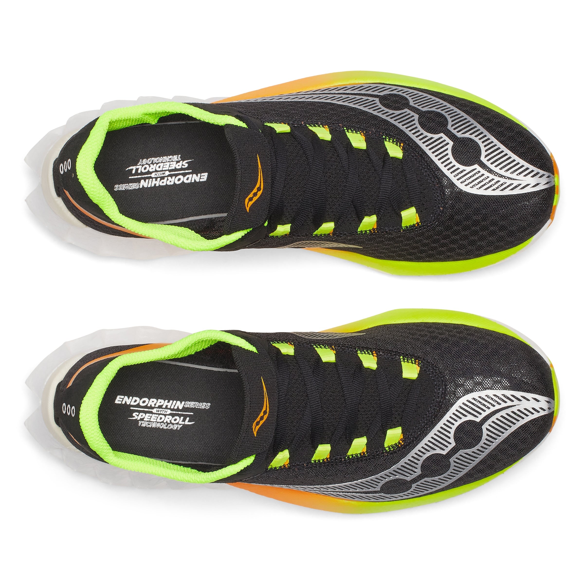 Saucony Endorphin Pro 4: Scarpa da Corsa Ad Alte Prestazioni Uomo