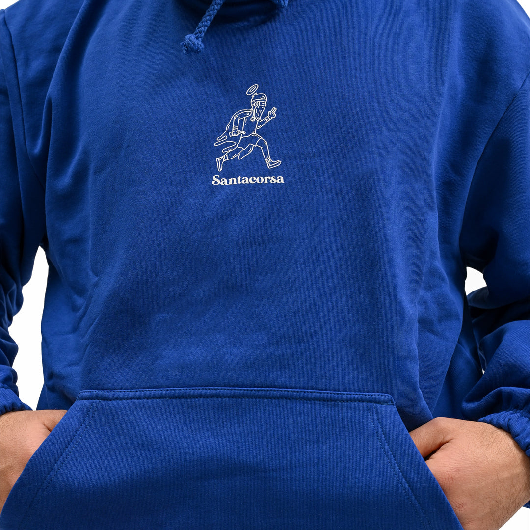 Felpa con cappuccio Since 25'