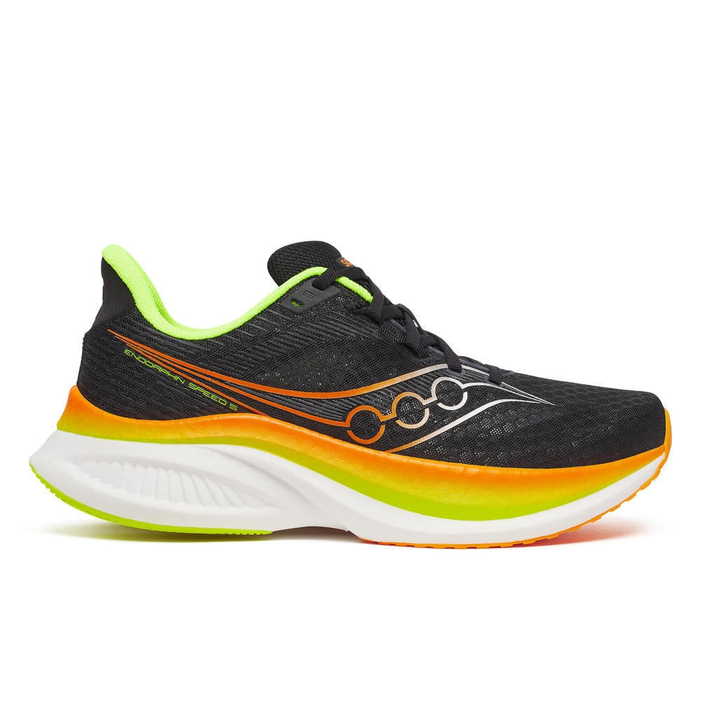Endorphin Speed 5: Scarpa Running Veloce e Versatile
