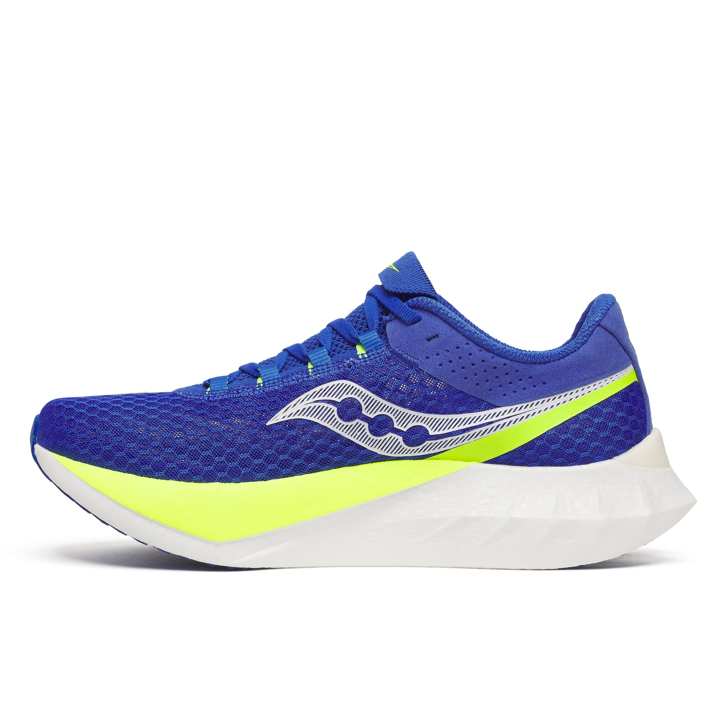 Saucony Endorphin Pro 4: Scarpa da Corsa Elite Uomo