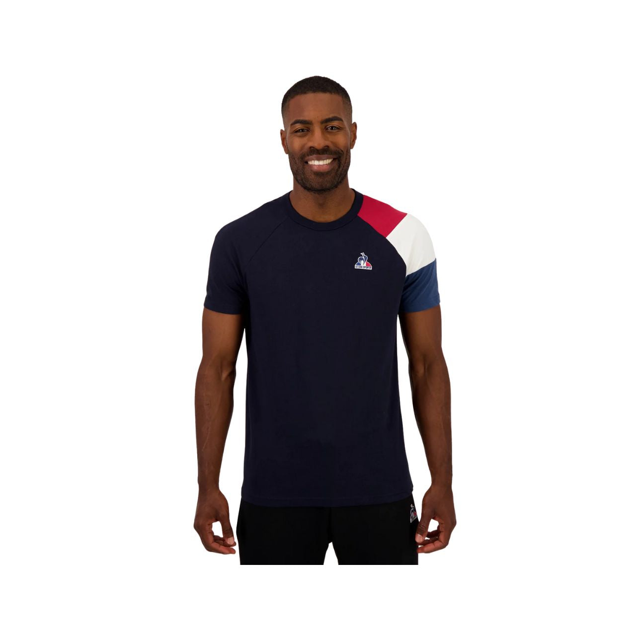 T-shirt BAT N°1 blu