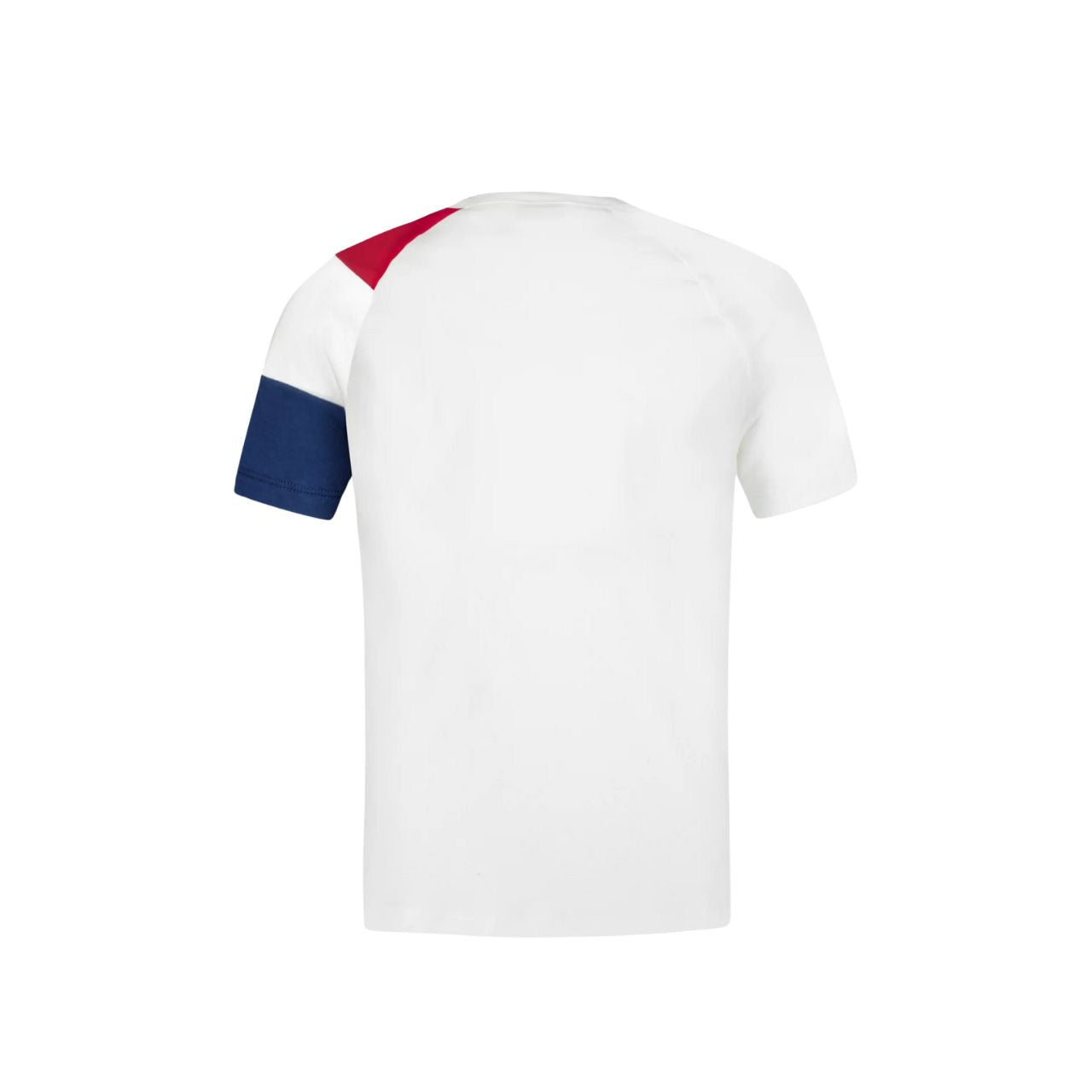 Le Coq Sportif BAT SS N°1 M white t-shirt