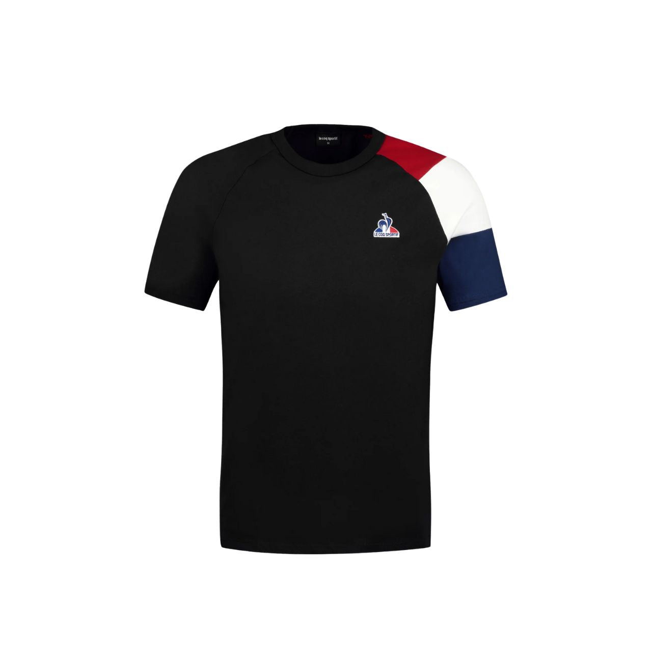 T-shirt Le Coq Sportif BAT SS N°1 M black