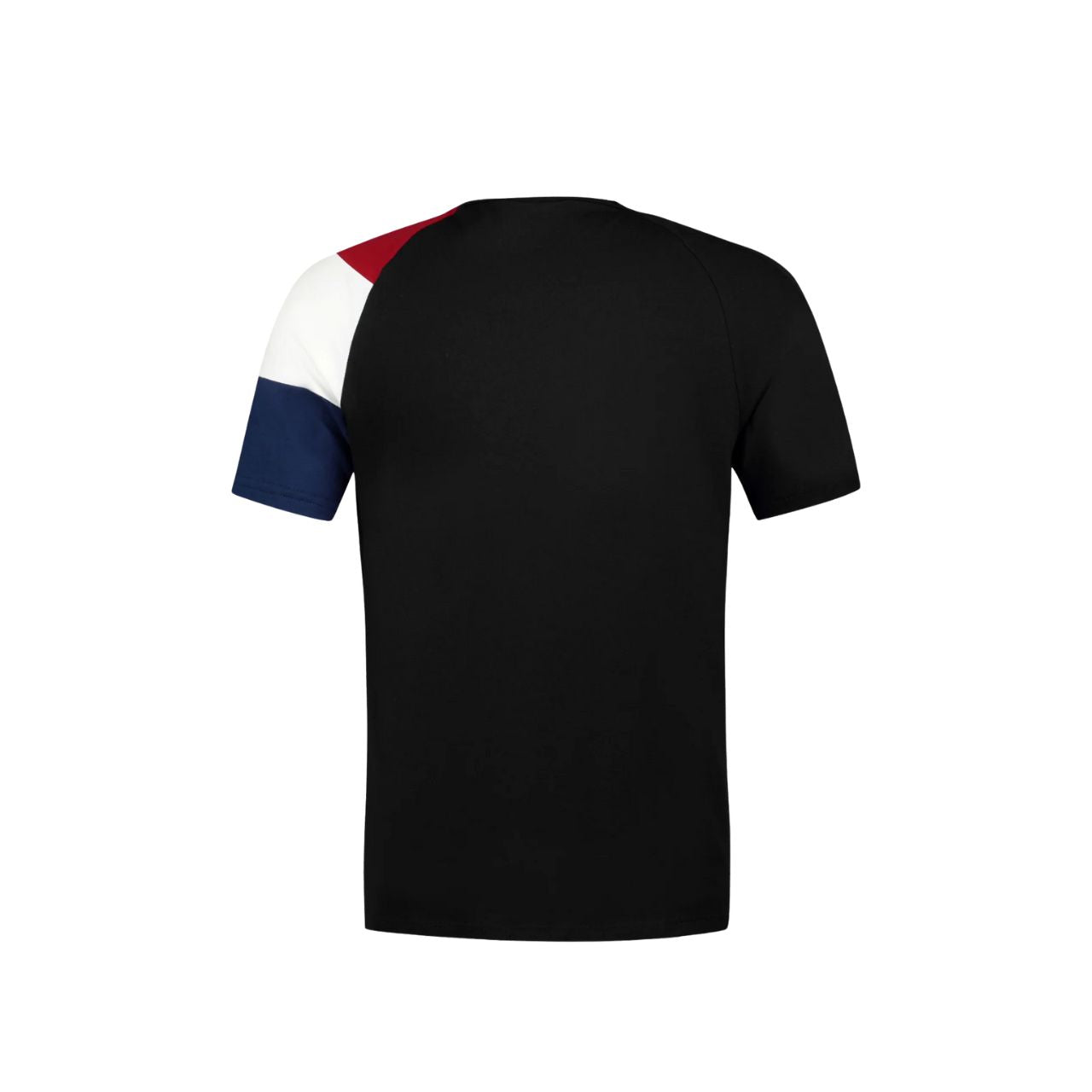 Le Coq Sportif BAT SS N°1 M black t-shirt