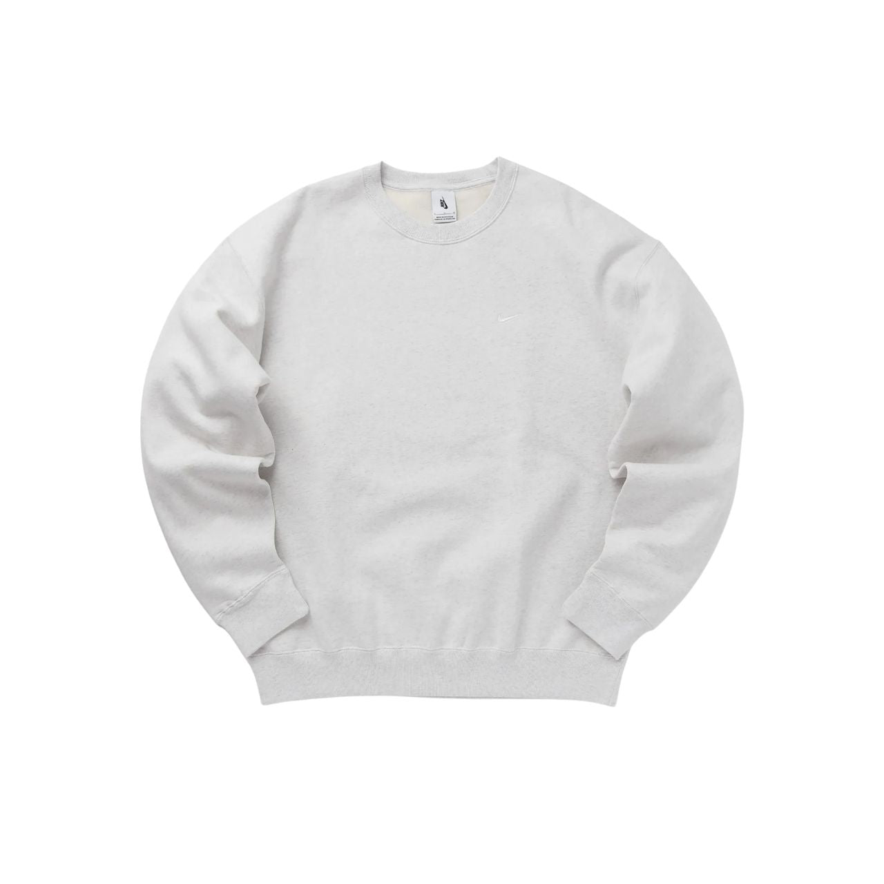 Nike NRG Crew Sweat CV0554-121 - Summit White & White
