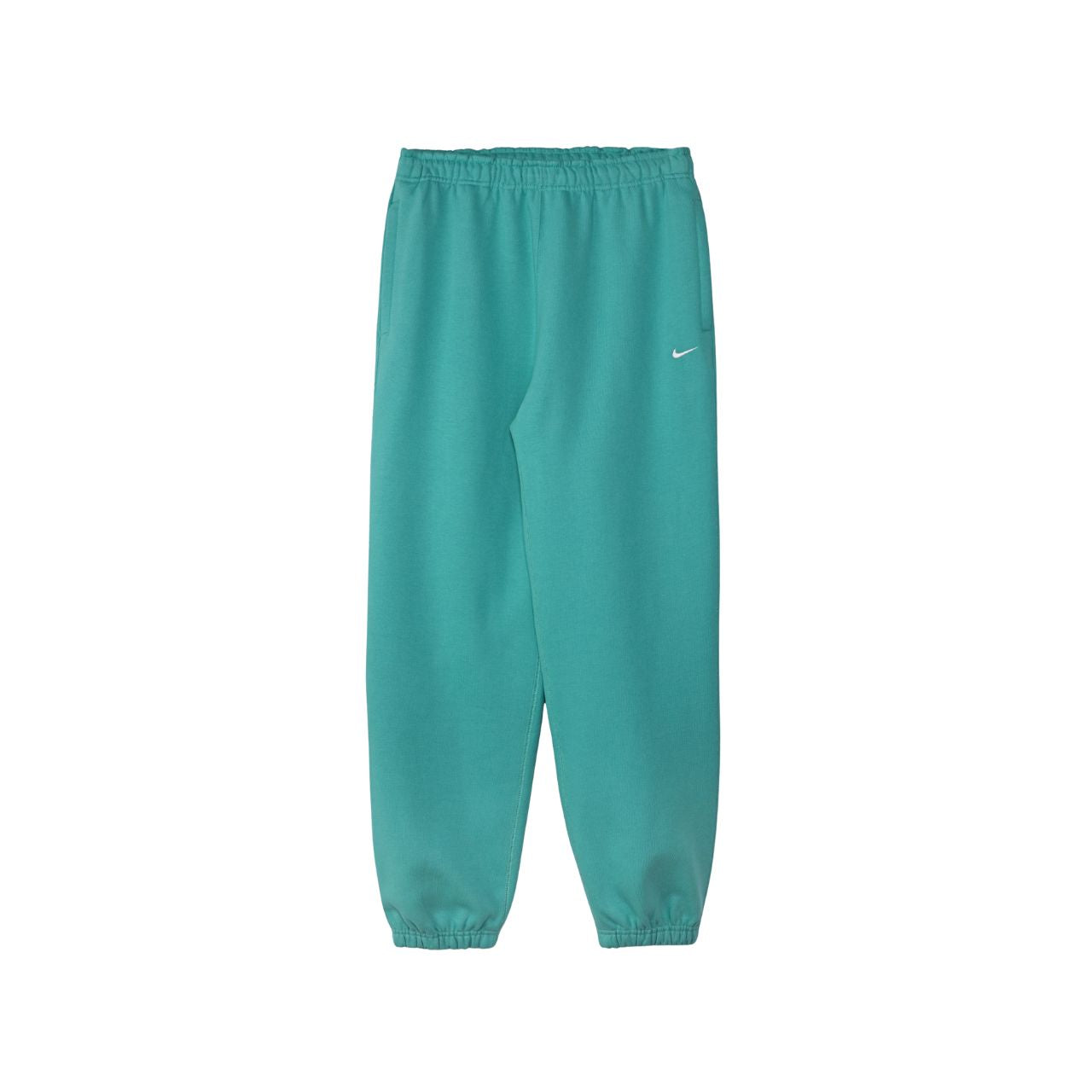 Wmns NRG Solo Swoosh Fleece Pant - CW5565-393