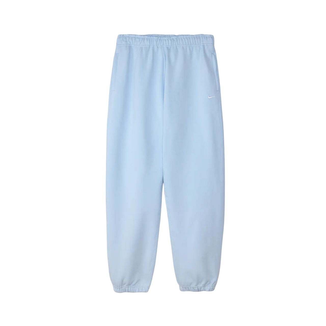 Nike Pantaloni in Fleece Solo Swoosh CW5565-441