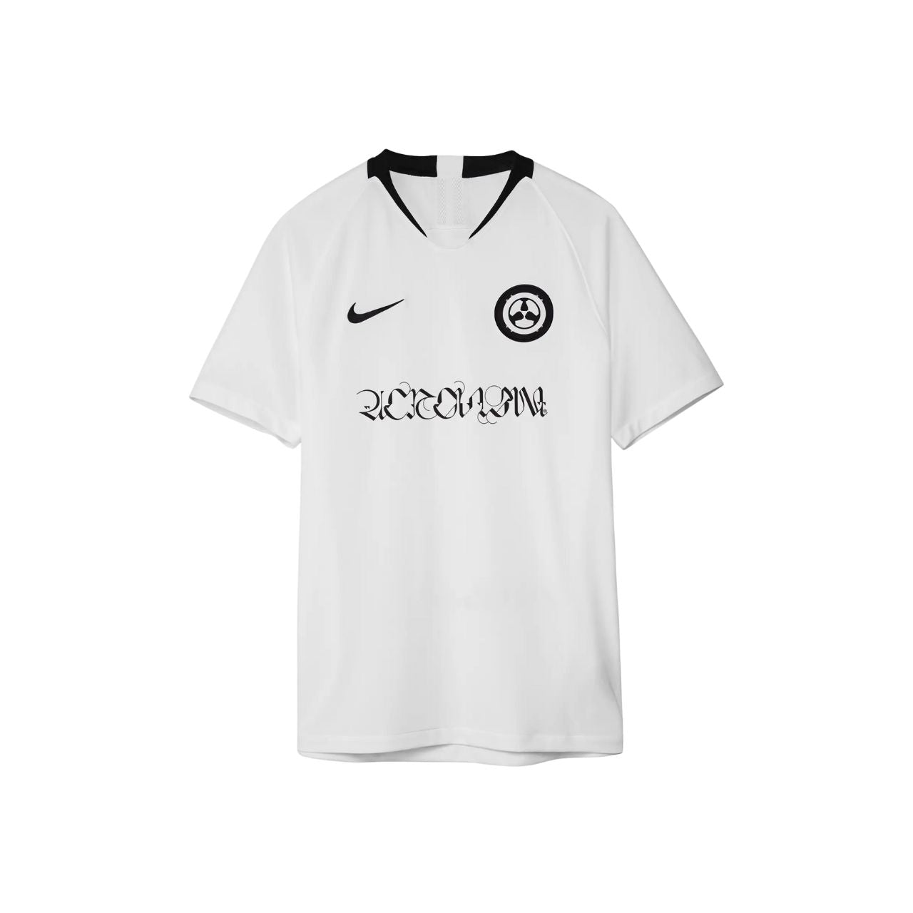 Nike DC8808-100 Acronym GFA Jersey Bianca