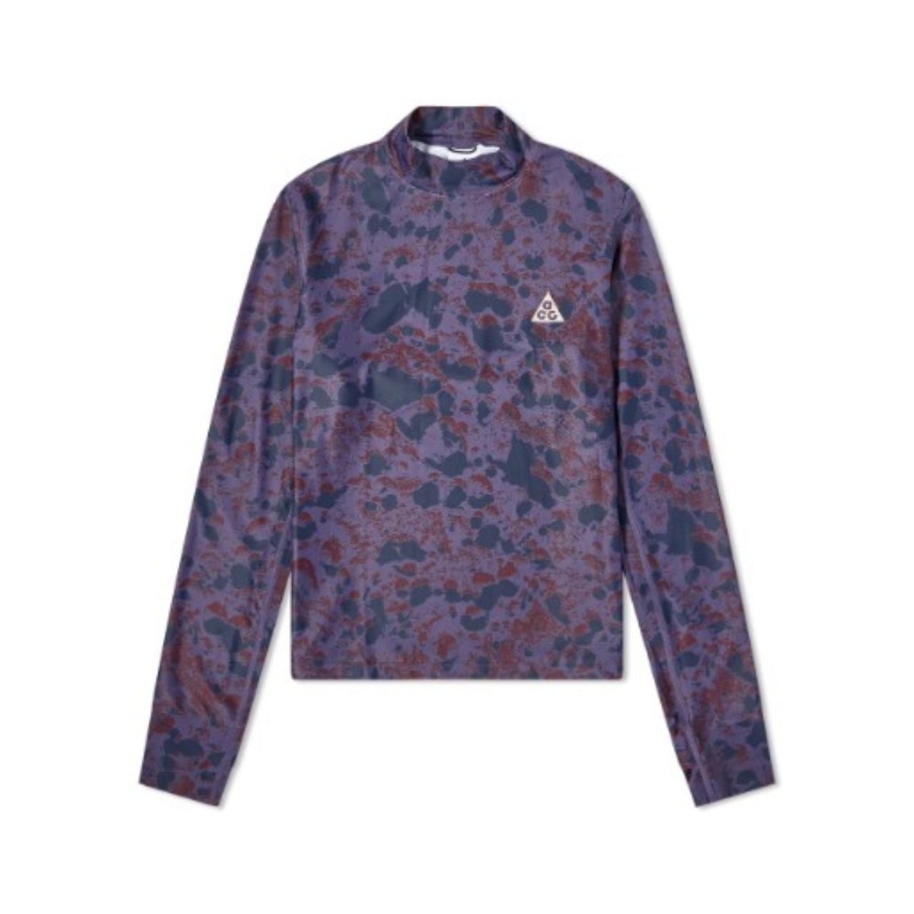 Nike DH7225-573 Top Corto Dri-FIT ADV ACG Crater Lookout Donna