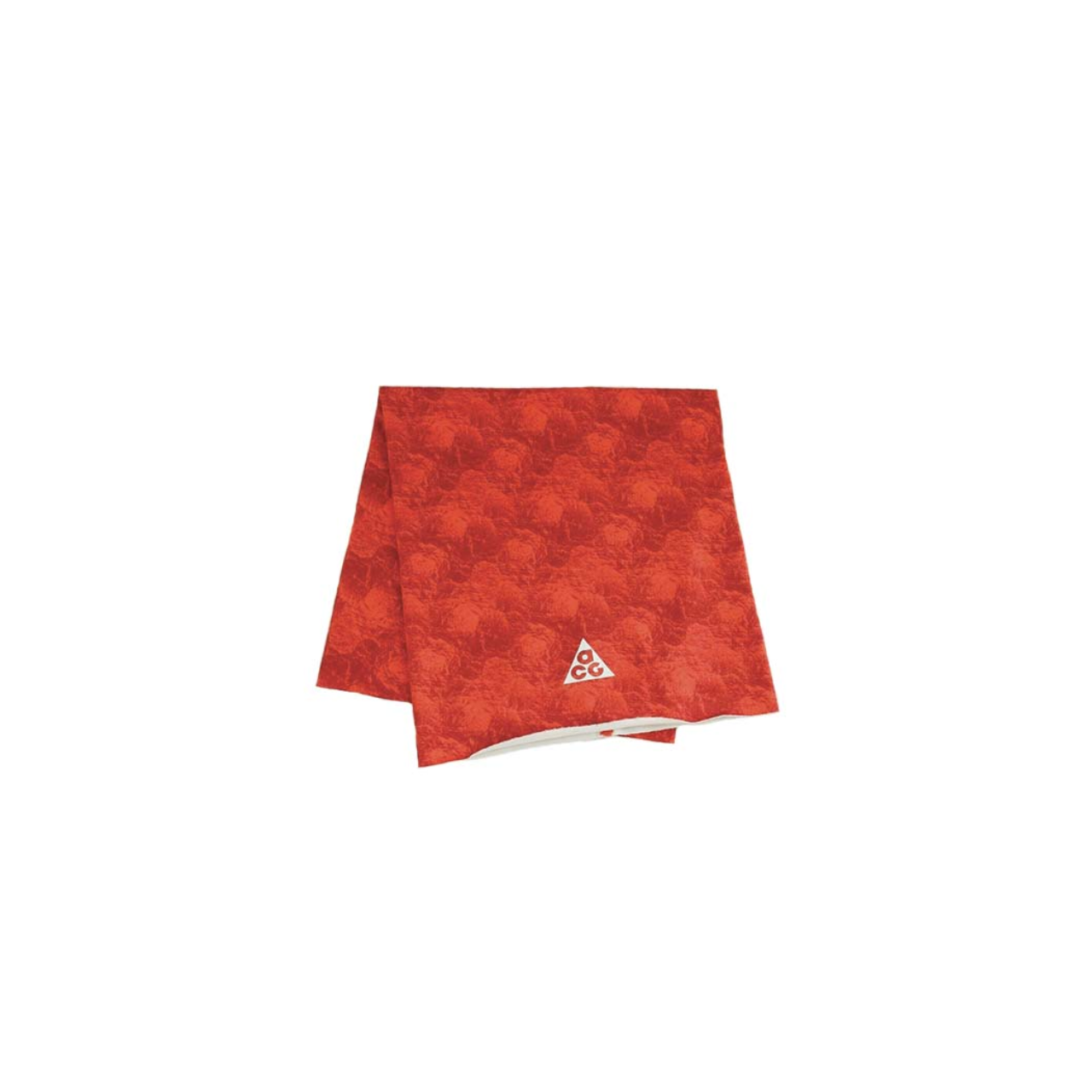 ACG Neck Wrap Printed - Rosso & Bianco (DJ3625-627)