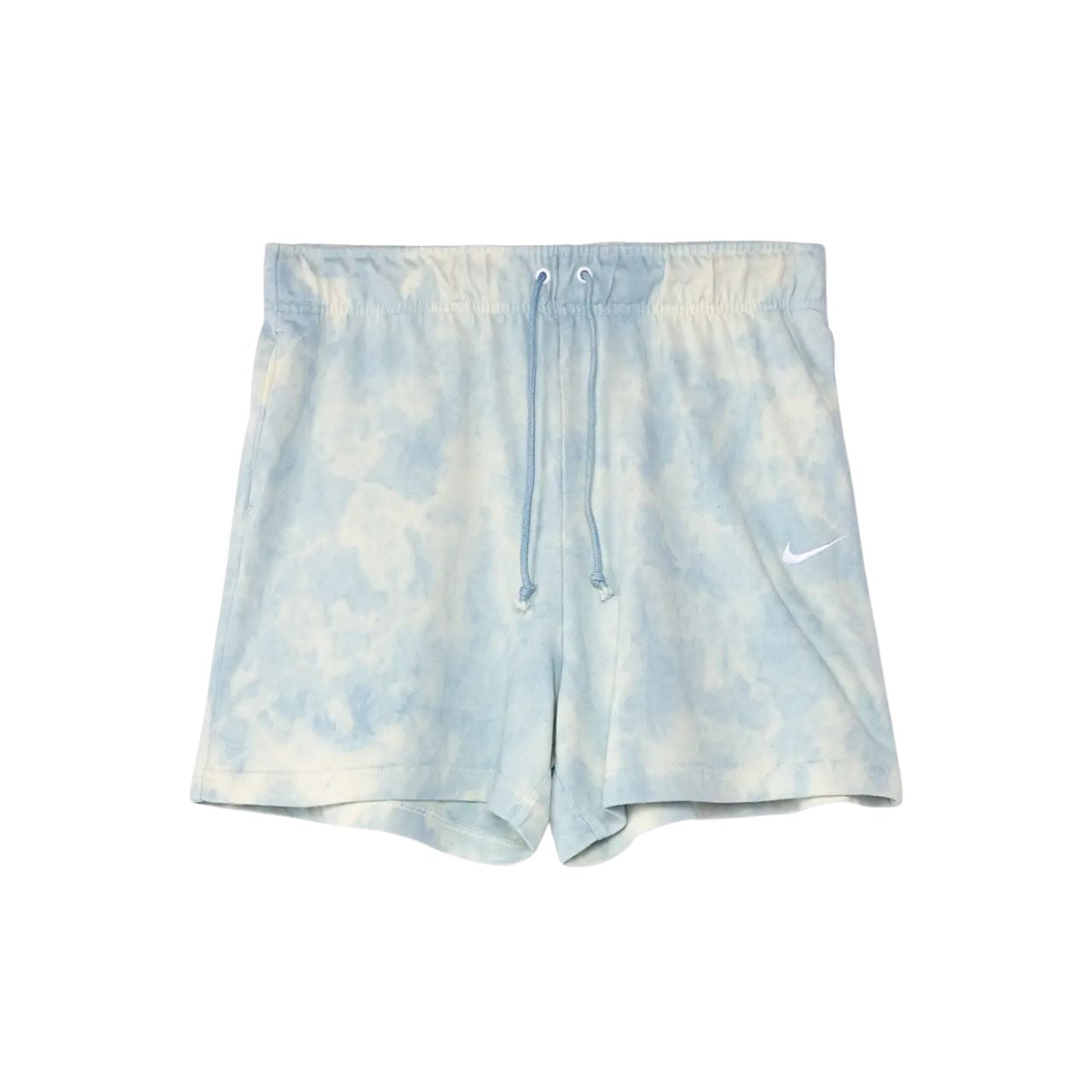 Shorts in Jersey "Mint Foam/White" - DM6712-379