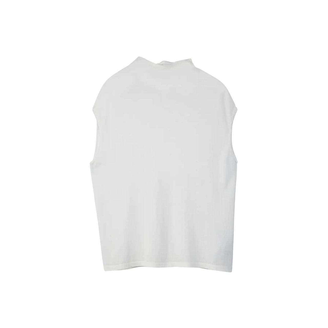 Nike ESC High Neck Tank Top - White (DN4059-100)