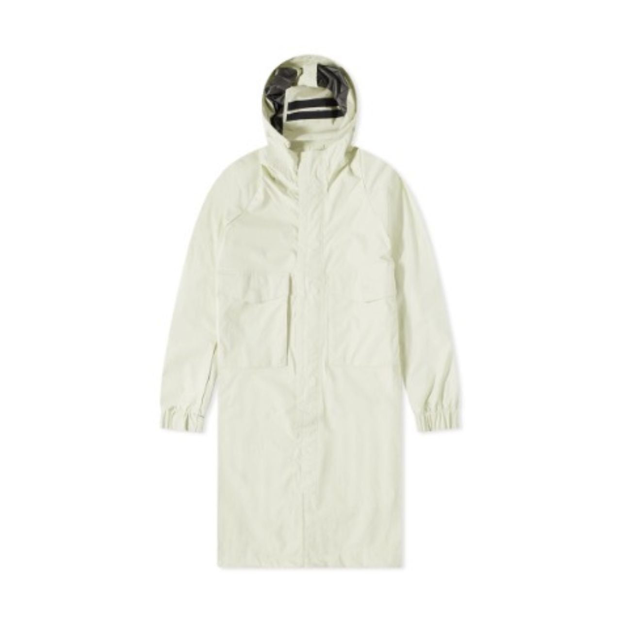 Parka DR5405-113 Coconut Milk