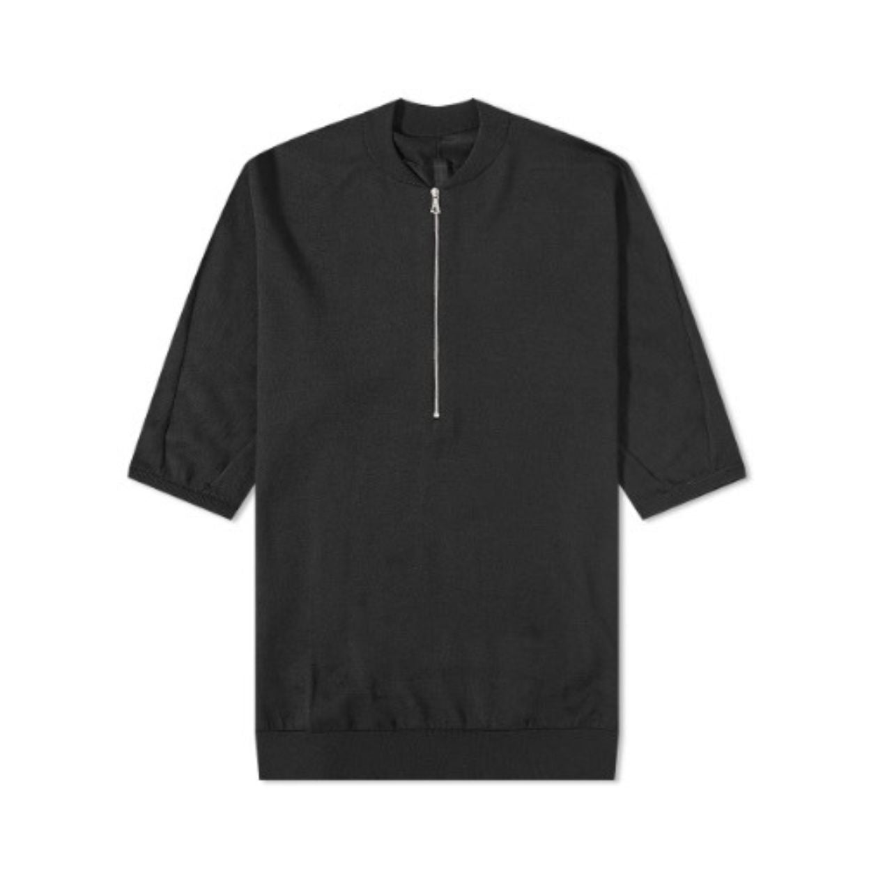 Nike DR5410-010 Wool Halfzip Top - Nero