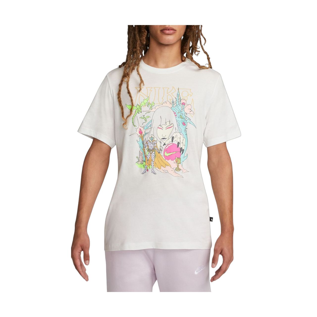 Nike T-Shirt Fantasy Graphic DR7991-121