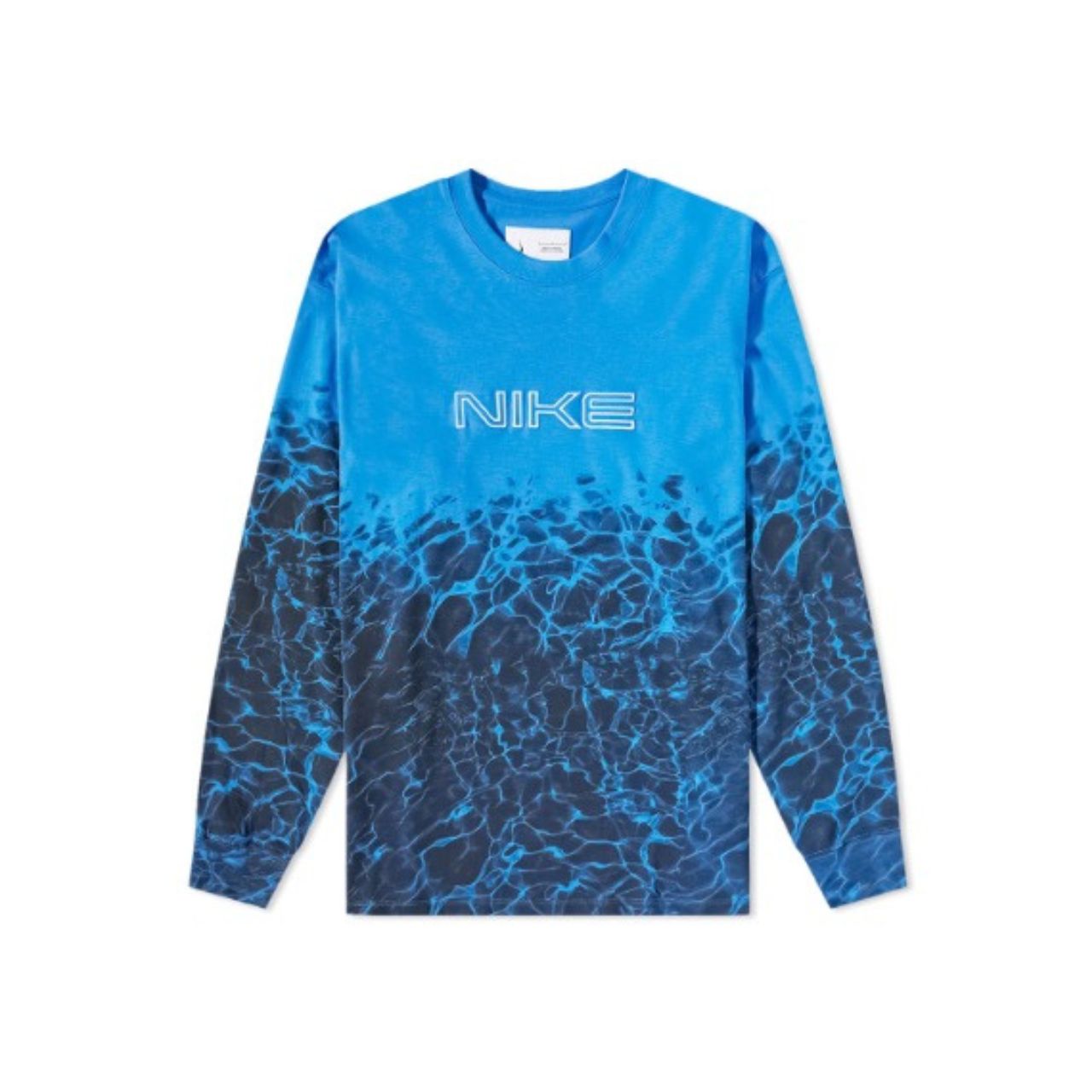 Nike T-Shirt Kukini Manica Lunga FB3030-403