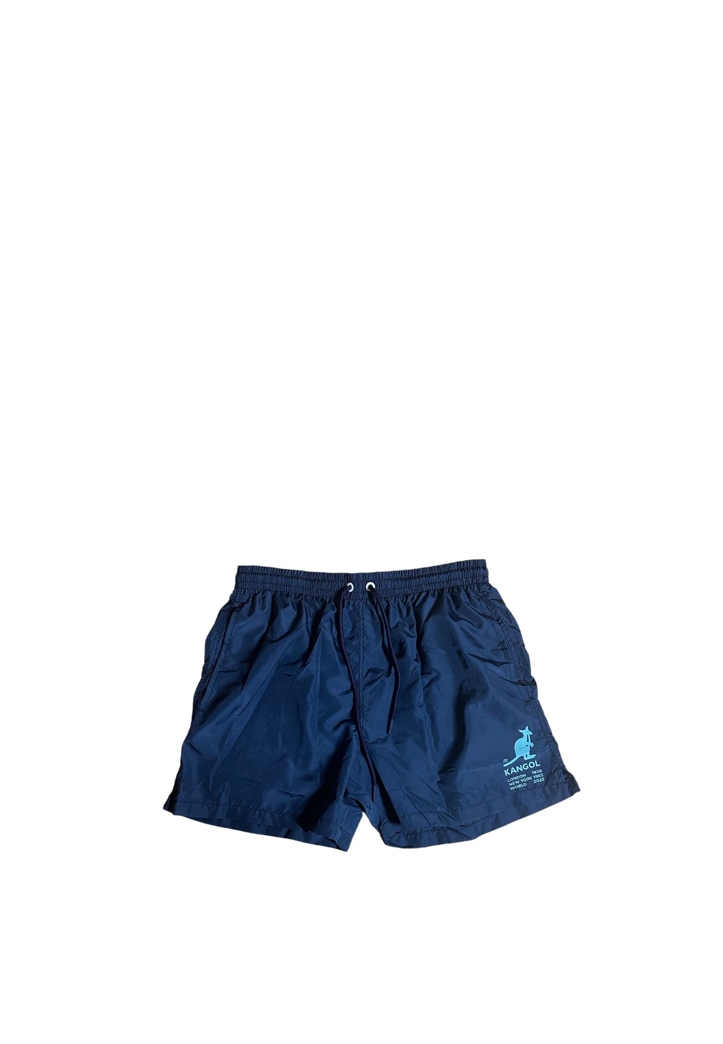 SWIM SHORT LOGO