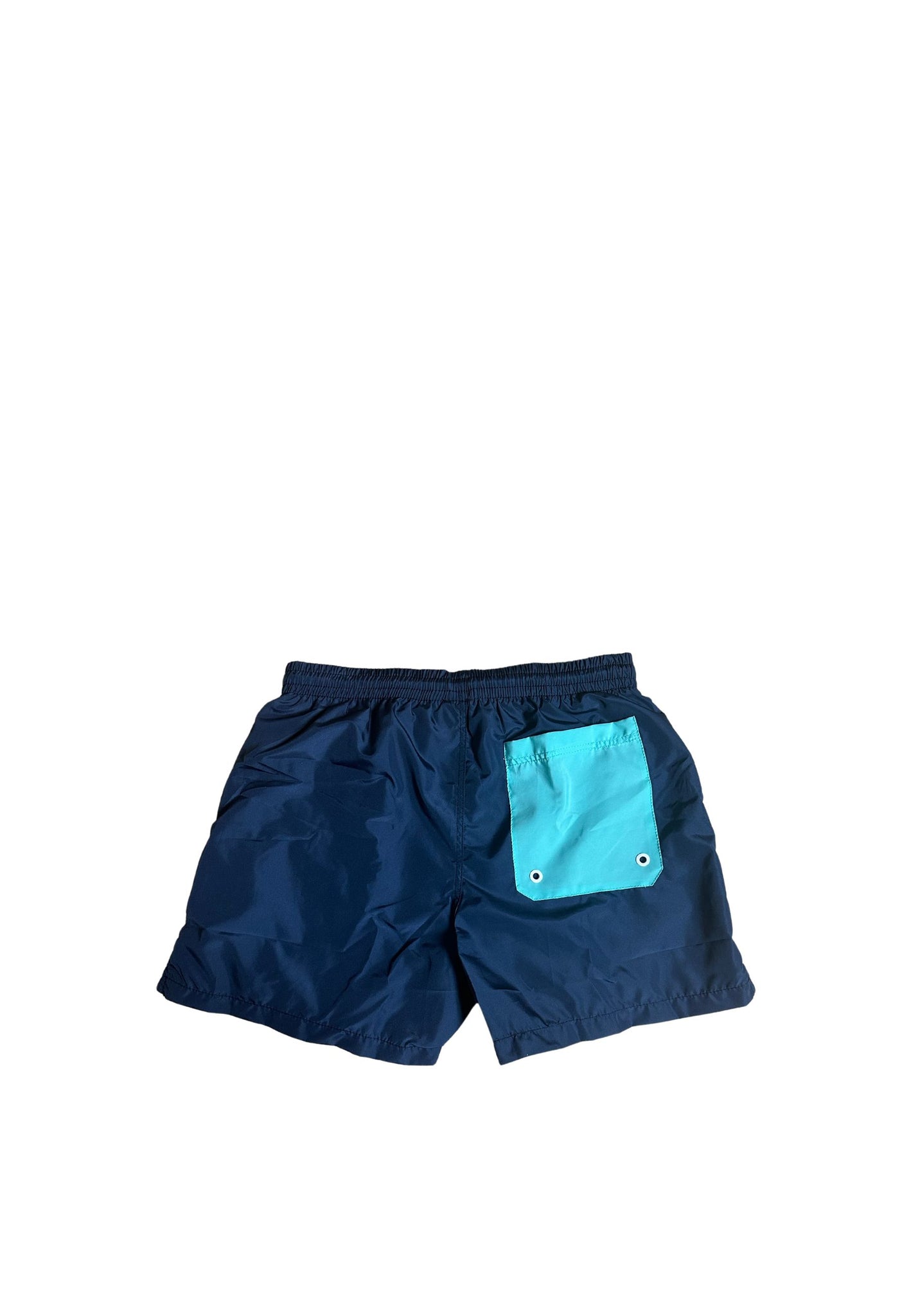 SWIM SHORT LOGO