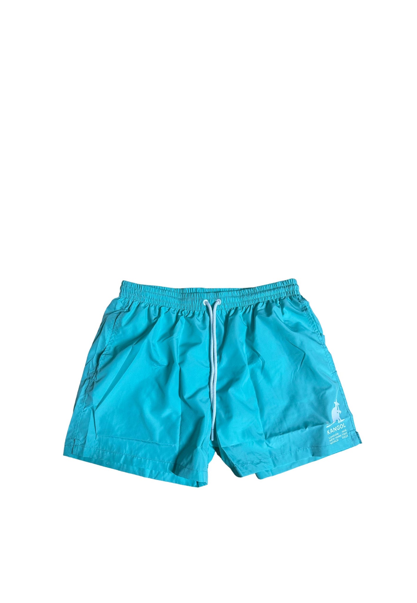 SWIM SHORT LOGO
