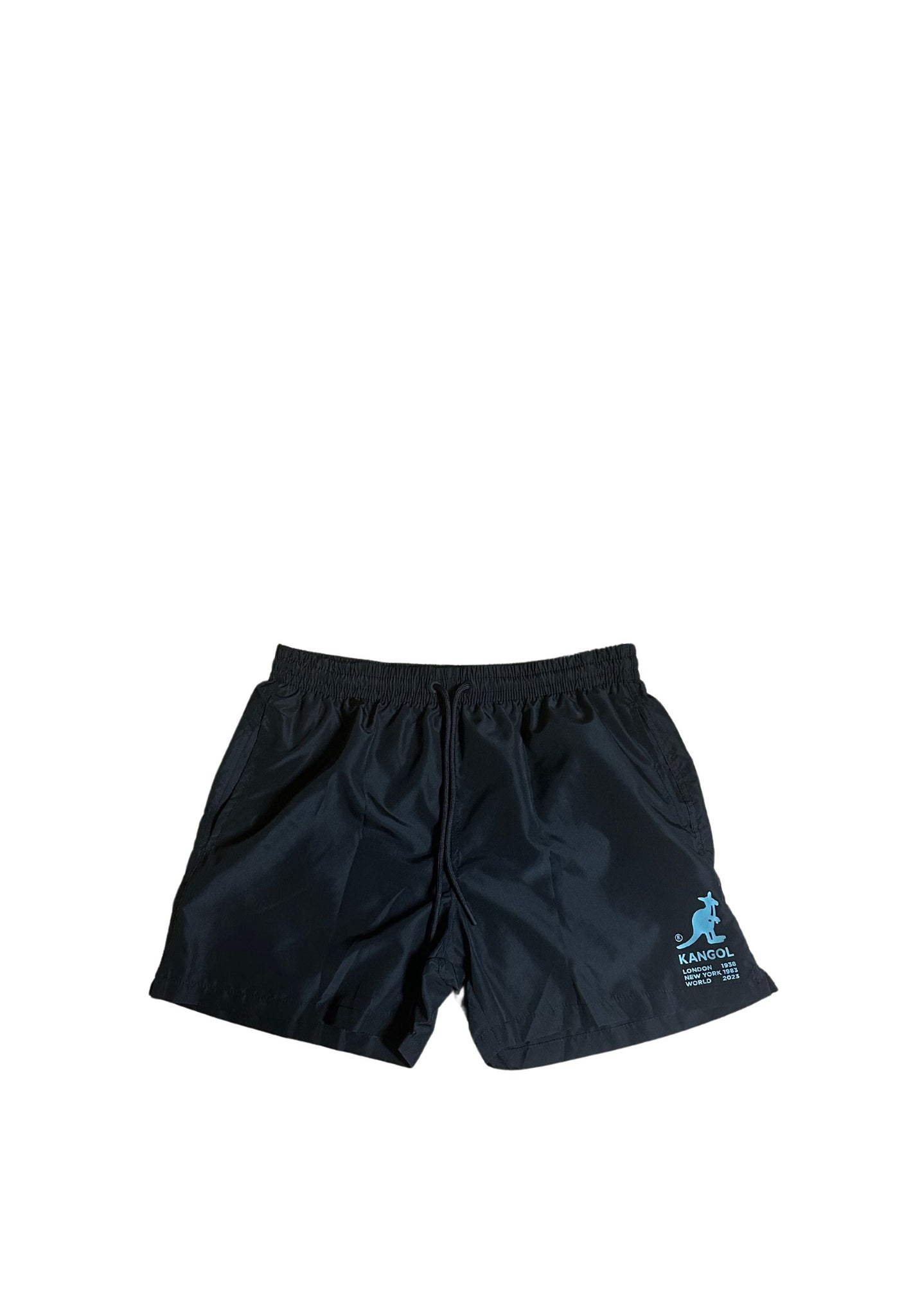 SWIM SHORT LOGO
