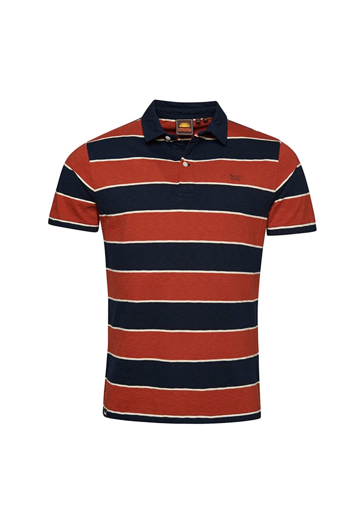 Polo Vintage Stripe