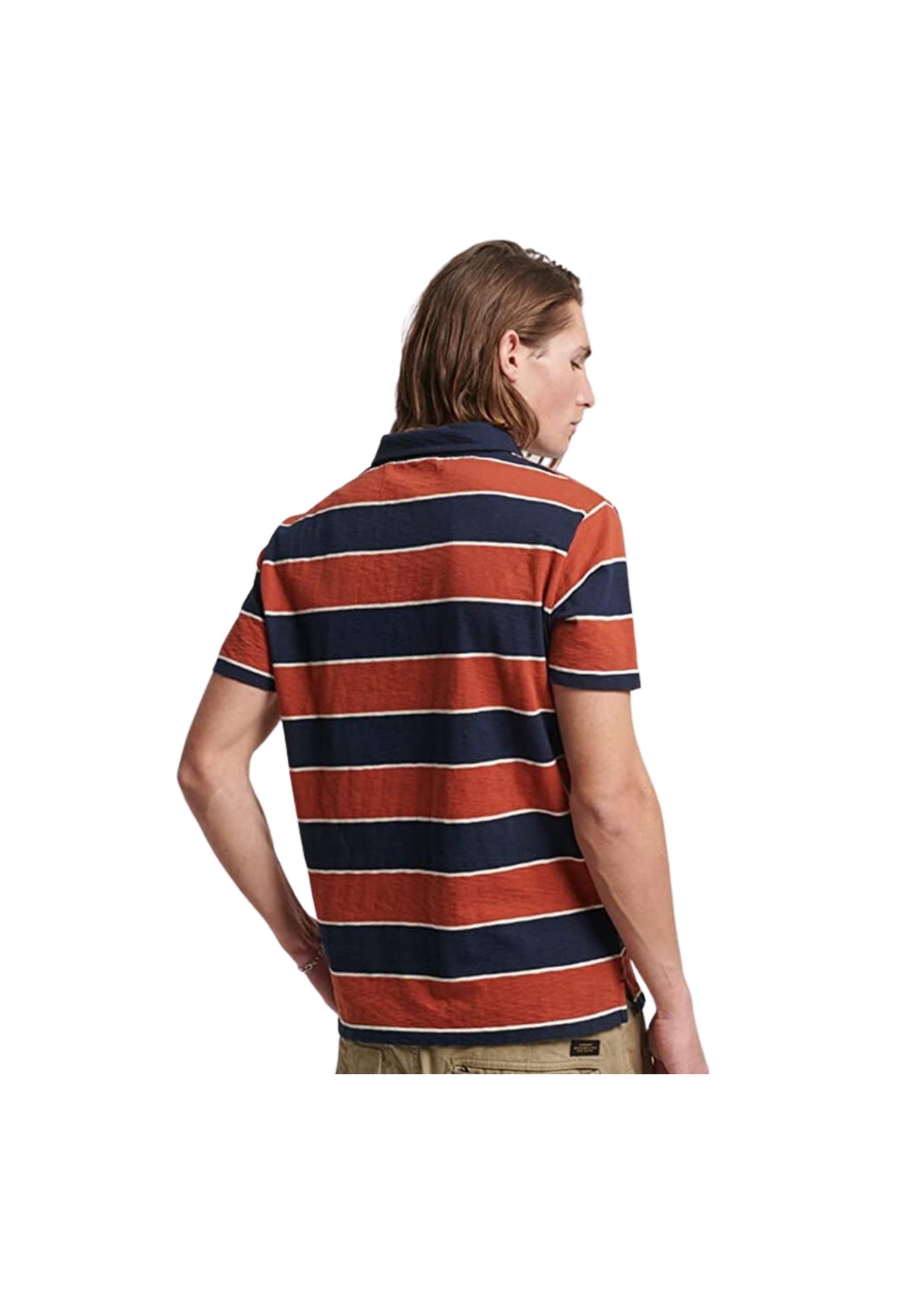 Polo Vintage Stripe