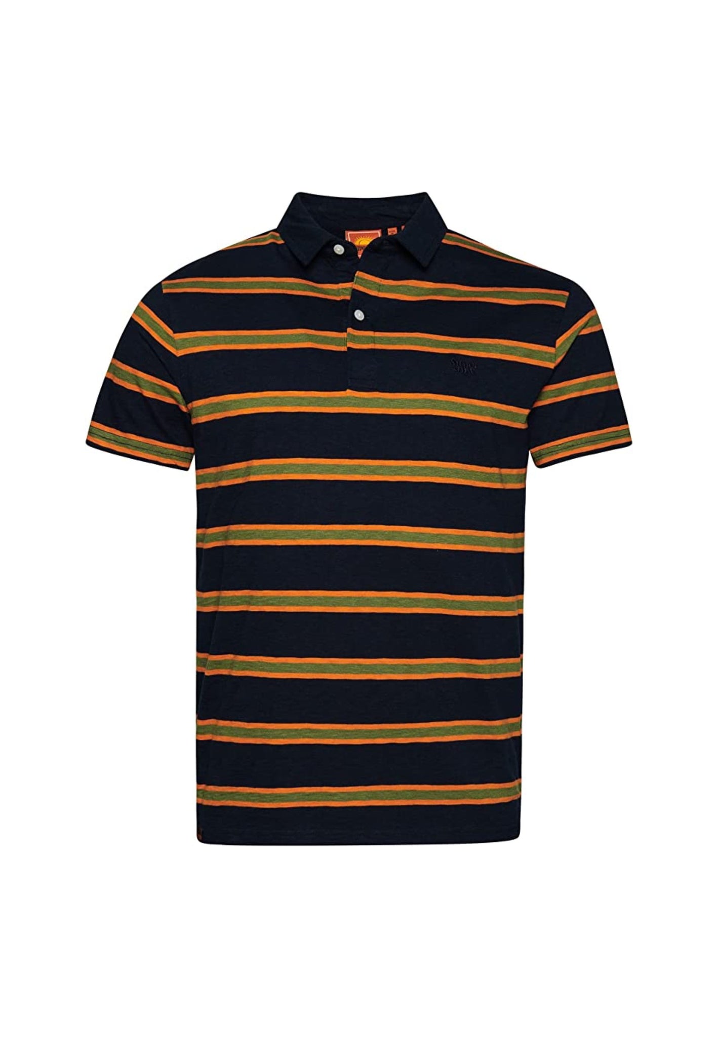 Polo Vintage Stripe