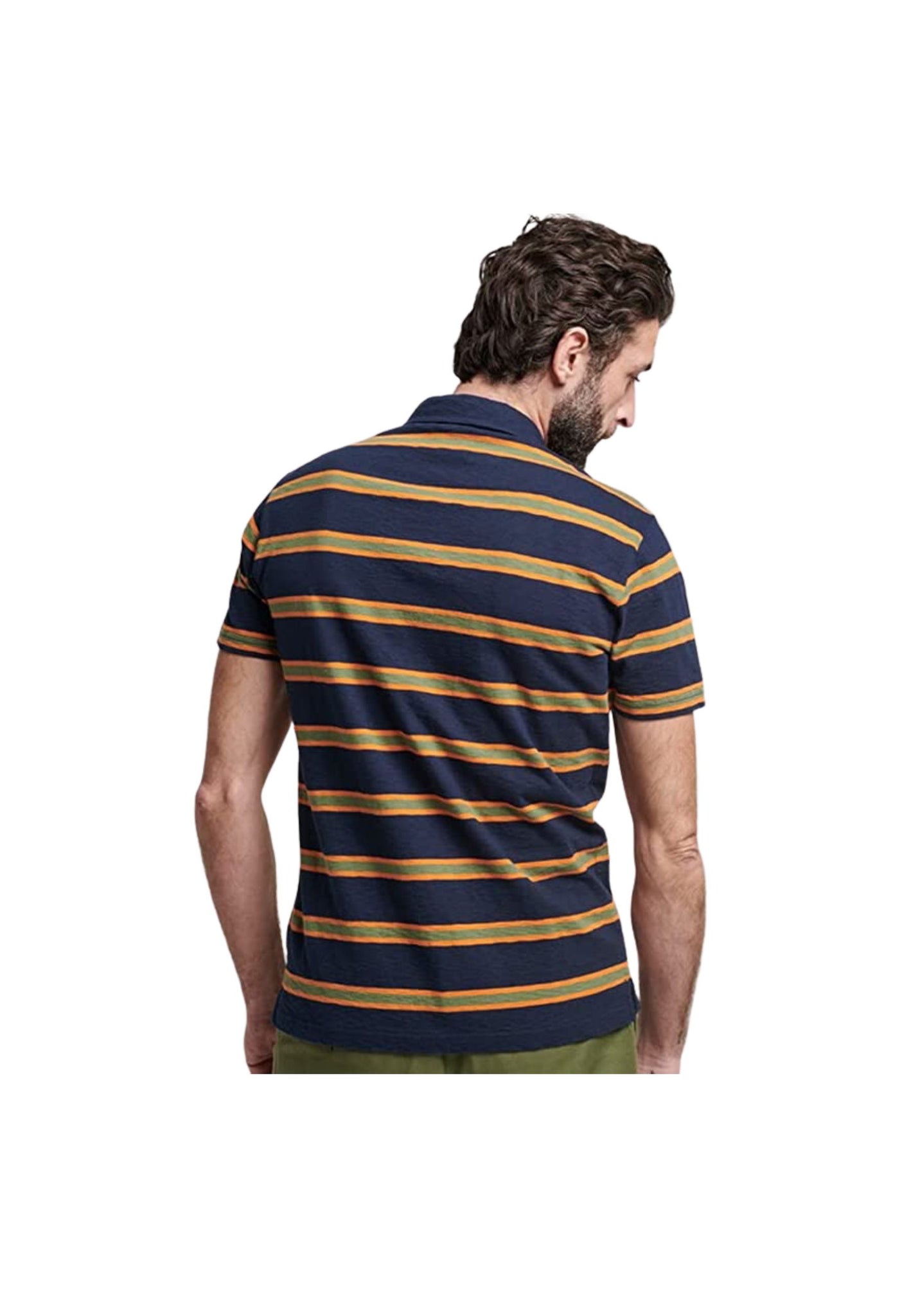 Polo Vintage Stripe