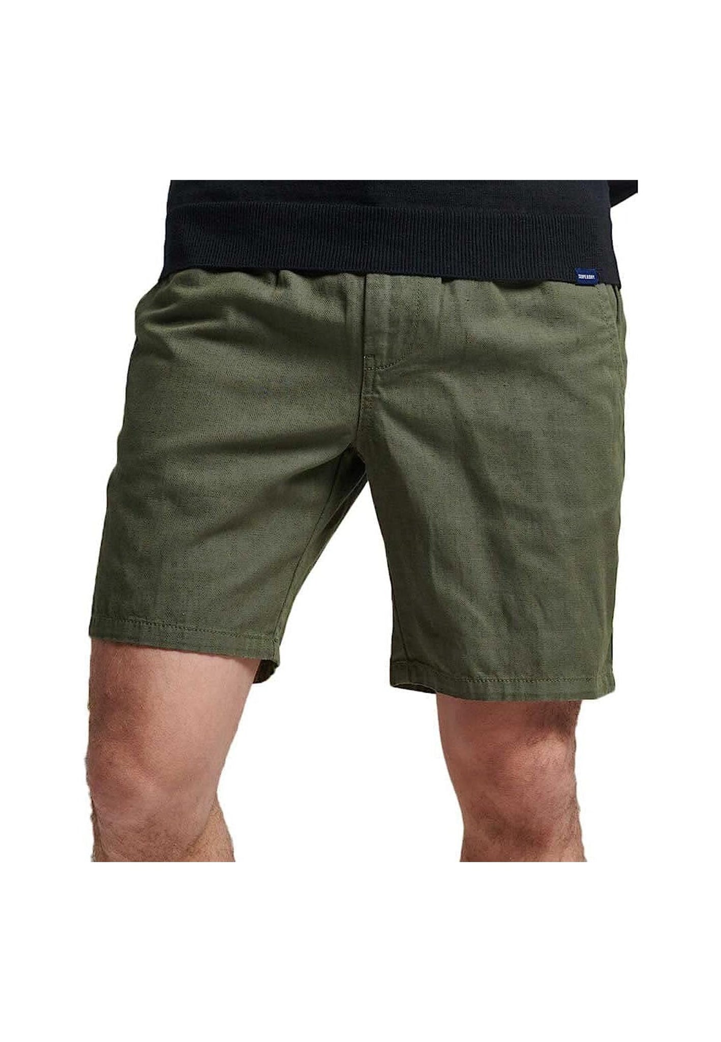 Pantaloncini Vintage Overdyed