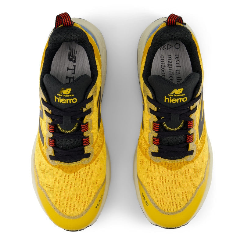 New Balance Fresh Foam X Hierro V9: Scarpa da Trail Running Uomo