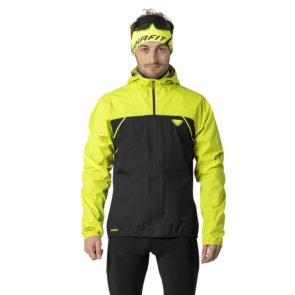Alpine 3L Hardshell Trail Running