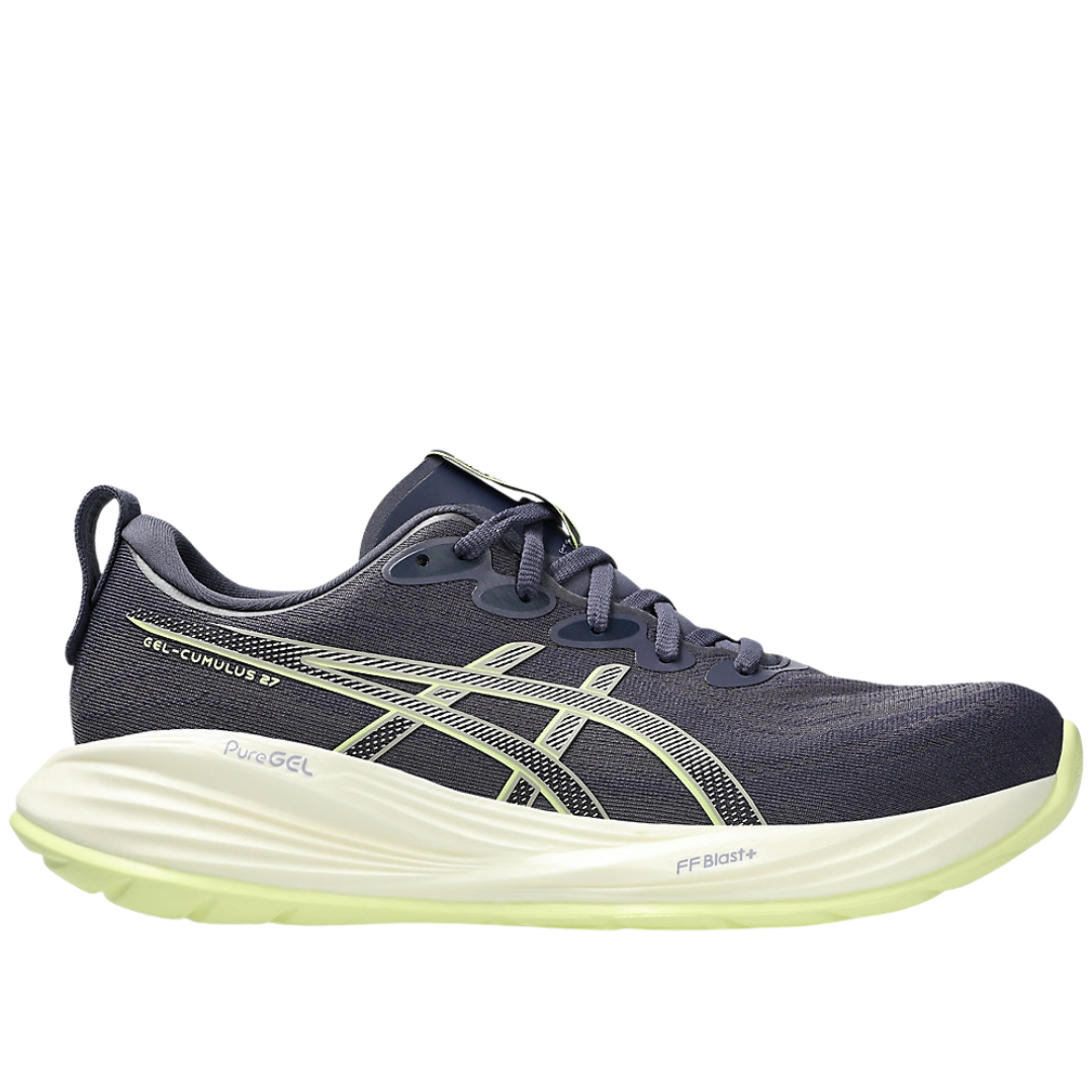 GEL-CUMULUS 27: Scarpa Running Neutra con Ammortizzazione FF BLAST PLUS e PureGE