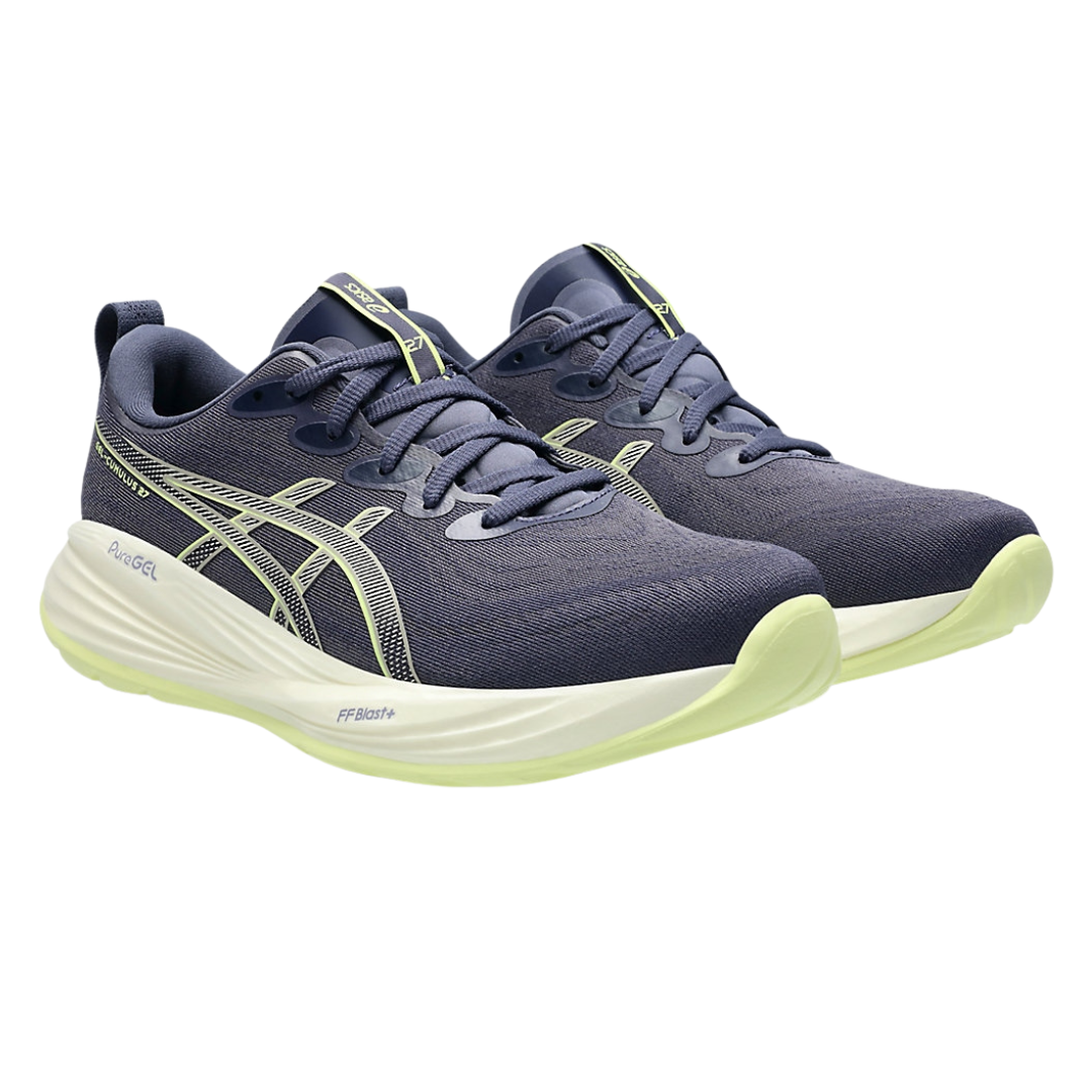 GEL-CUMULUS 27: Scarpa Running Neutra con Ammortizzazione FF BLAST PLUS e PureGE