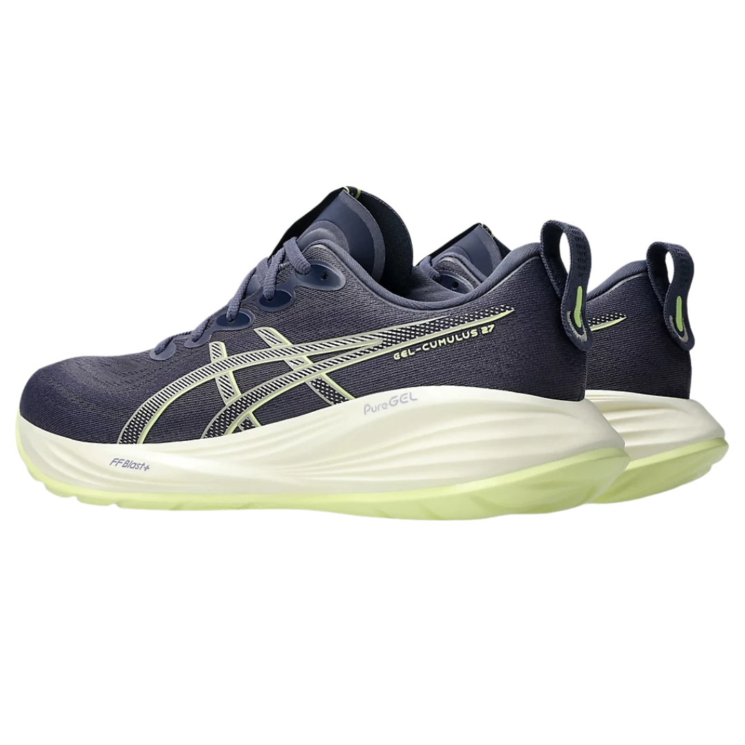 GEL-CUMULUS 27: Scarpa Running Neutra con Ammortizzazione FF BLAST PLUS e PureGE