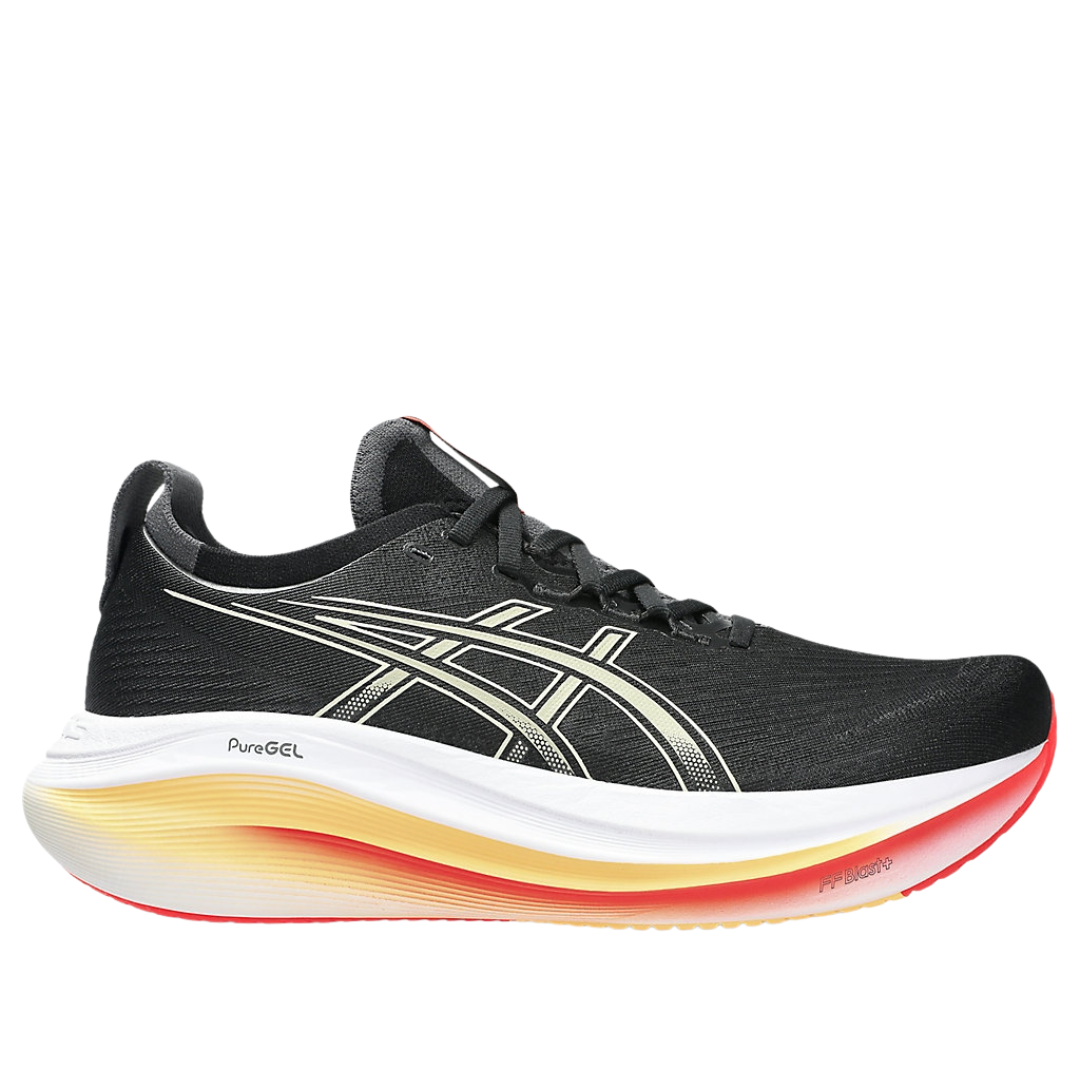 GEL-NIMBUS 27: Comfort Assoluto per la Corsa