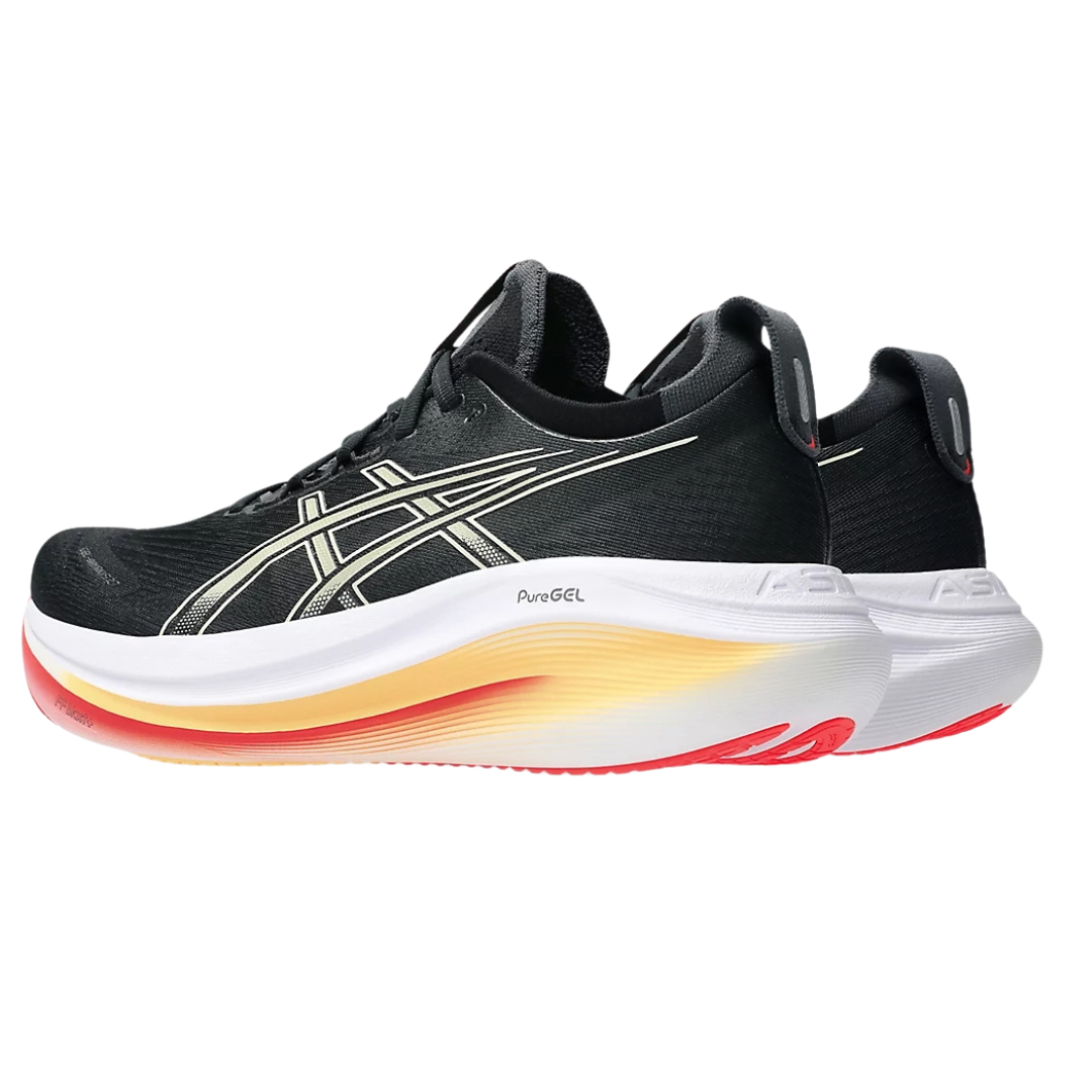 Asics Gel-nimbus 27: Comfort Assoluto per la Corsa Uomo
