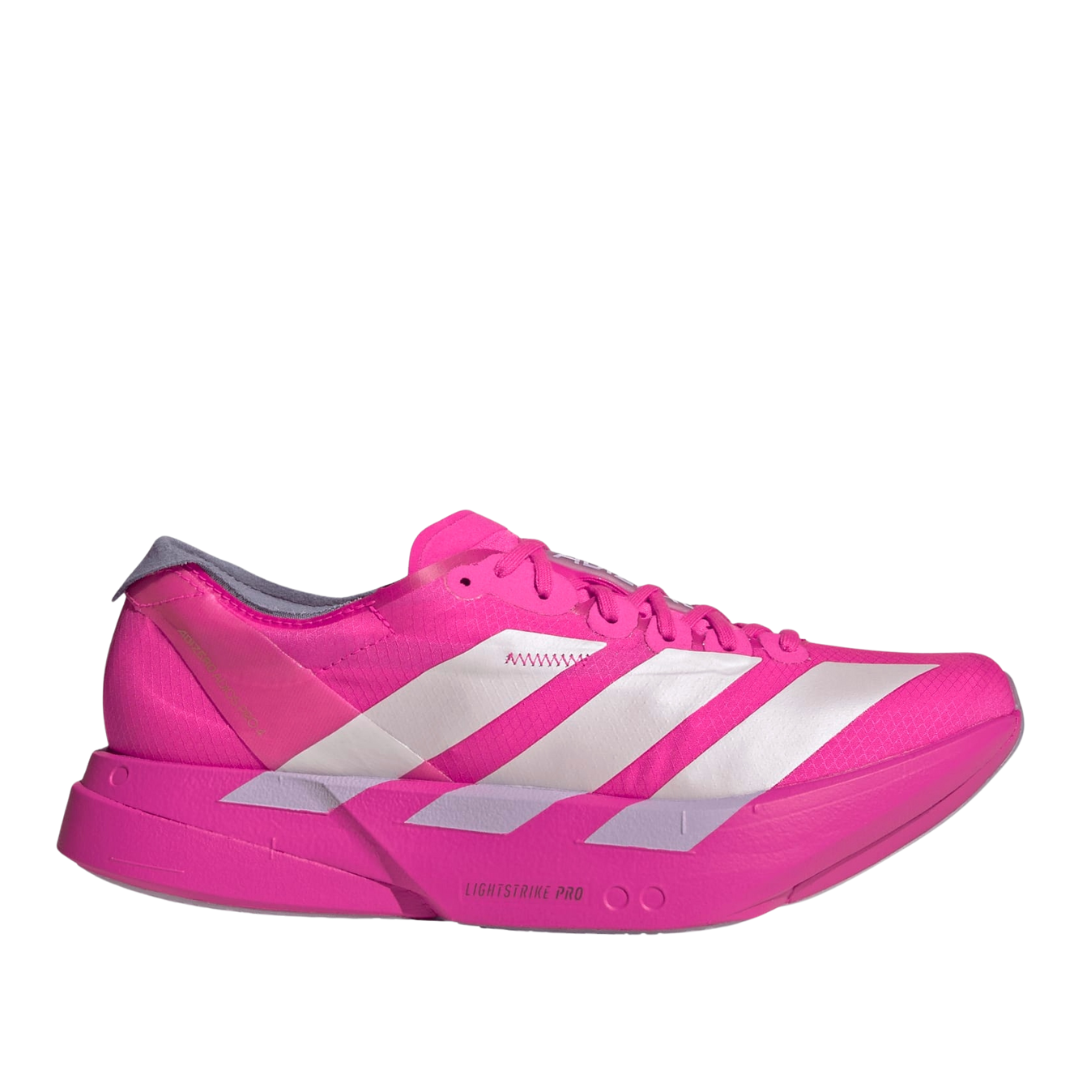 Adidas Adizero Adios Pro 4: Super-shoe da Gara Veloce