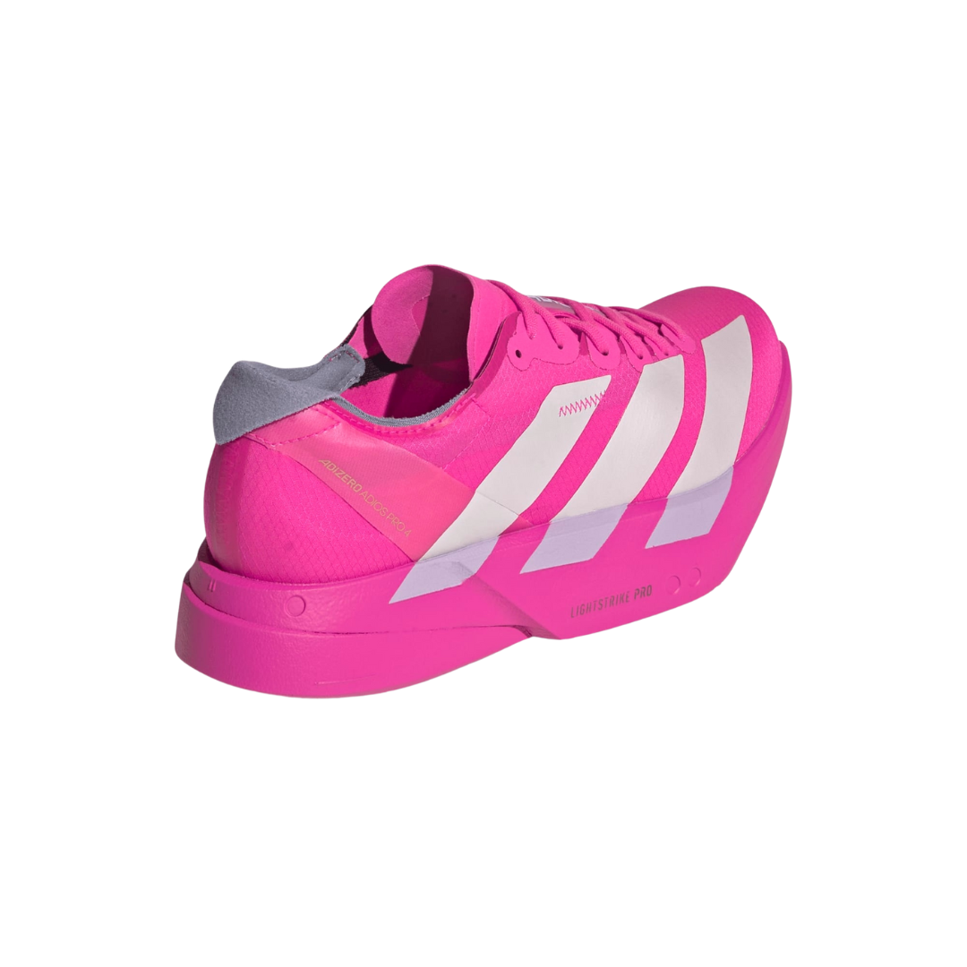 Adidas Adizero Adios Pro 4: Super-shoe da Gara Veloce