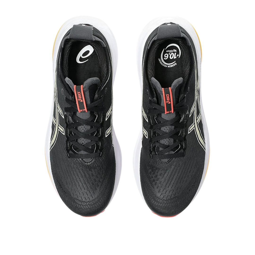 Asics Gel-nimbus 27: Comfort Assoluto per la Corsa Uomo