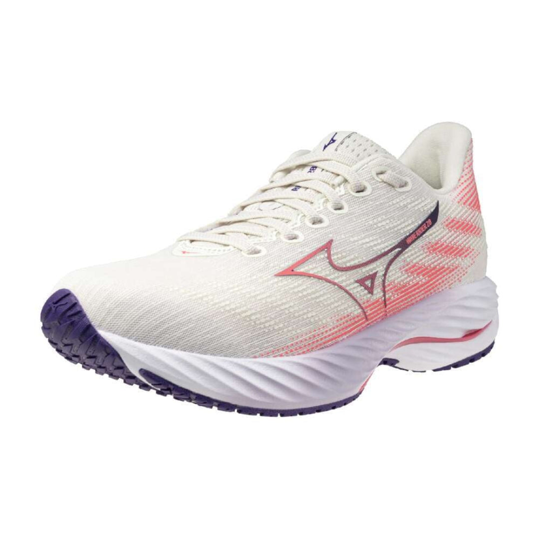 Mizuno Wave Rider 28: Scarpa Running Ammortizzata e Reattiva Donna