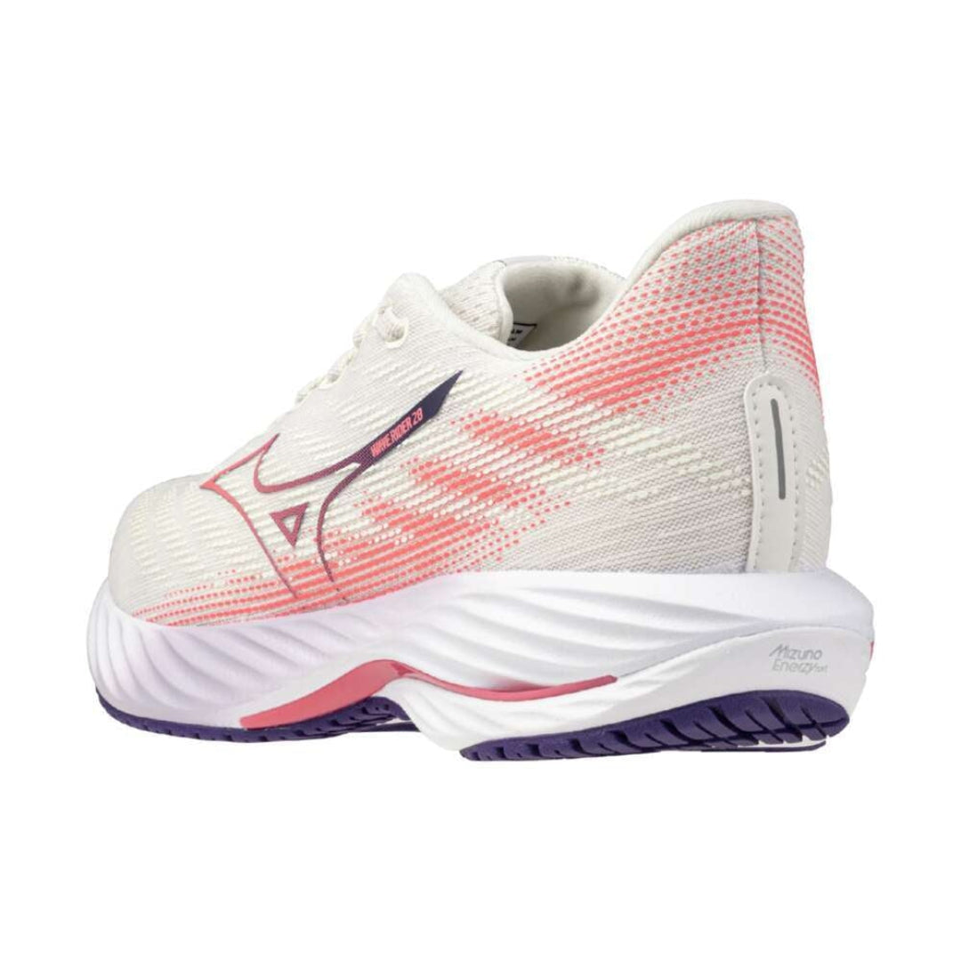Mizuno Wave Rider 28: Scarpa Running Ammortizzata e Reattiva Donna