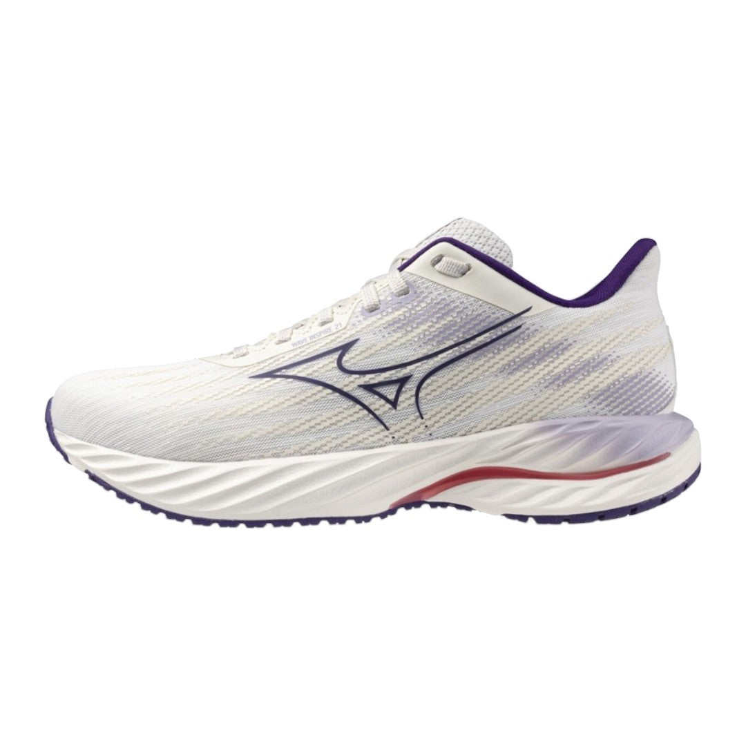 Mizuno Wave Inspire 21: Scarpa da Corsa Stabile e Ammortizzata. Donna