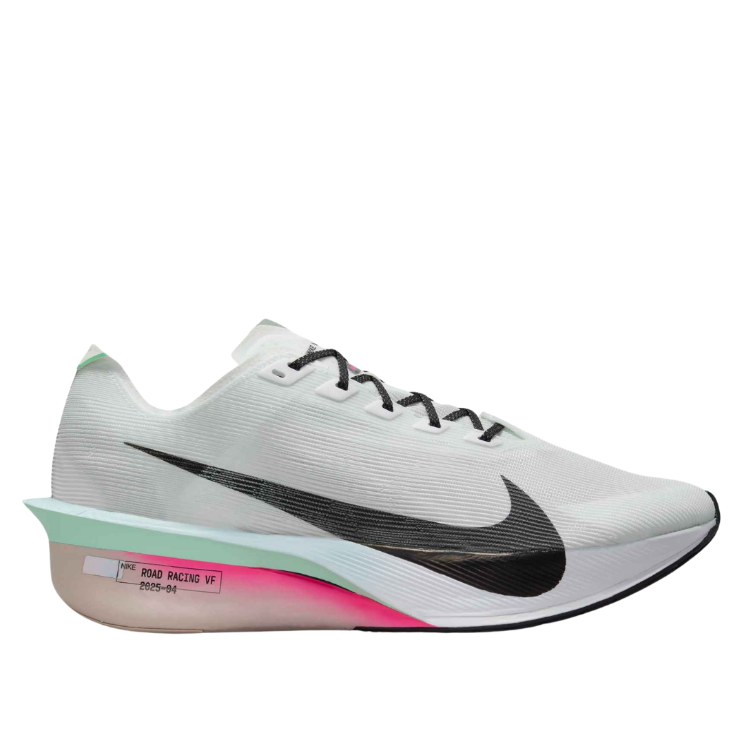 Vaporfly 4: Scarpa da Gara Road con ZoomX e Flyplate
