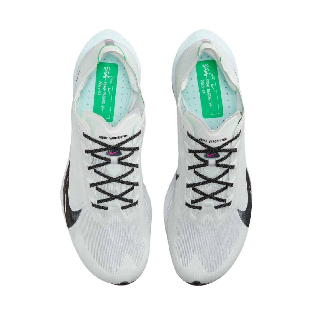 Vaporfly 4: Scarpa da Gara Road con ZoomX e Flyplate