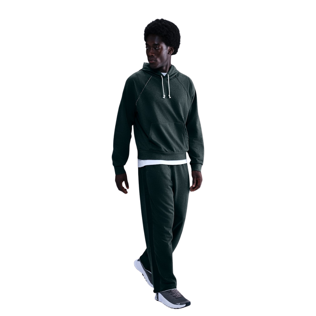 Nike Gym Heritage Dri #felpa Uomo