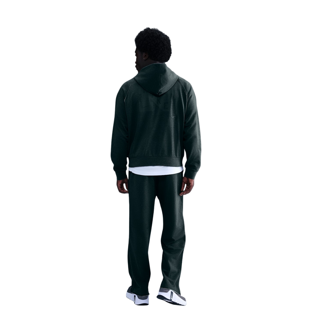 Nike Gym Heritage Dri #felpa Uomo